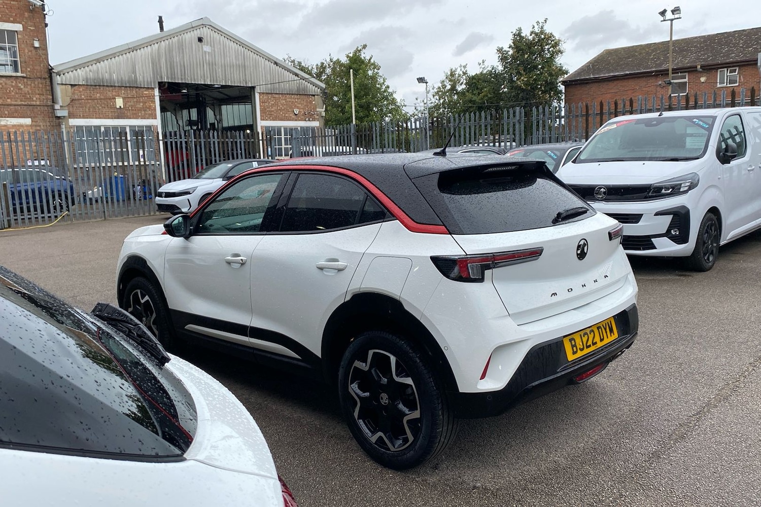 Vehicle 2