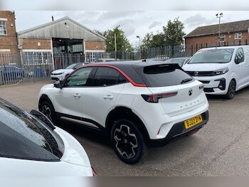 Used Vauxhall Mokka 2022 for sale - 75713326: Photo