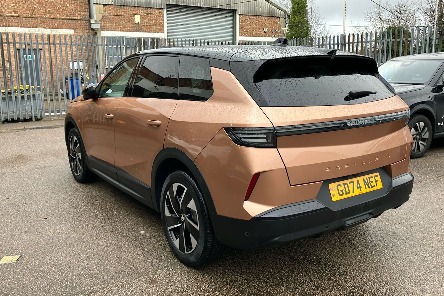 Used Vauxhall Grandland 2025 for sale - 77568228: Photo 2