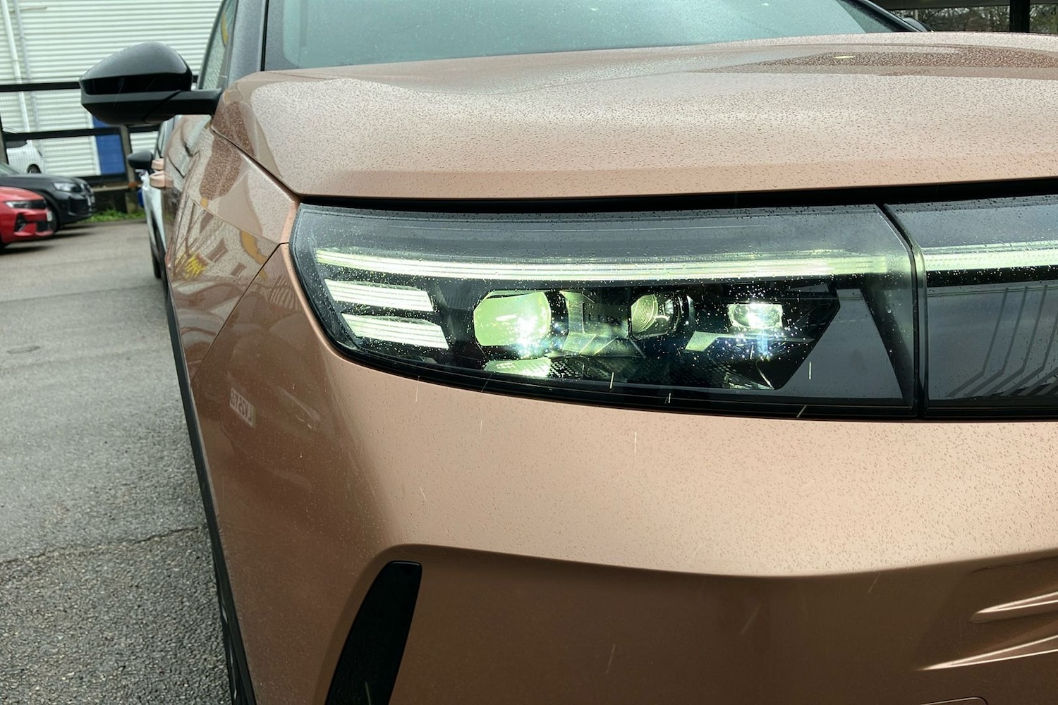 Used Vauxhall Grandland 2025 for sale - 77568228: Photo 22