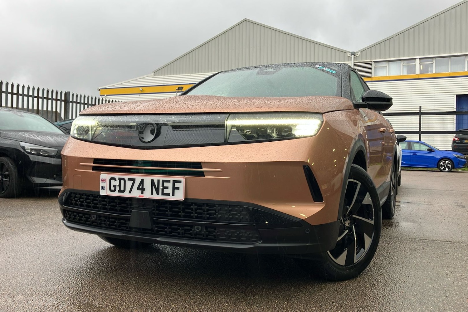 Used Vauxhall Grandland 2025 for sale - 77568228: Photo 53