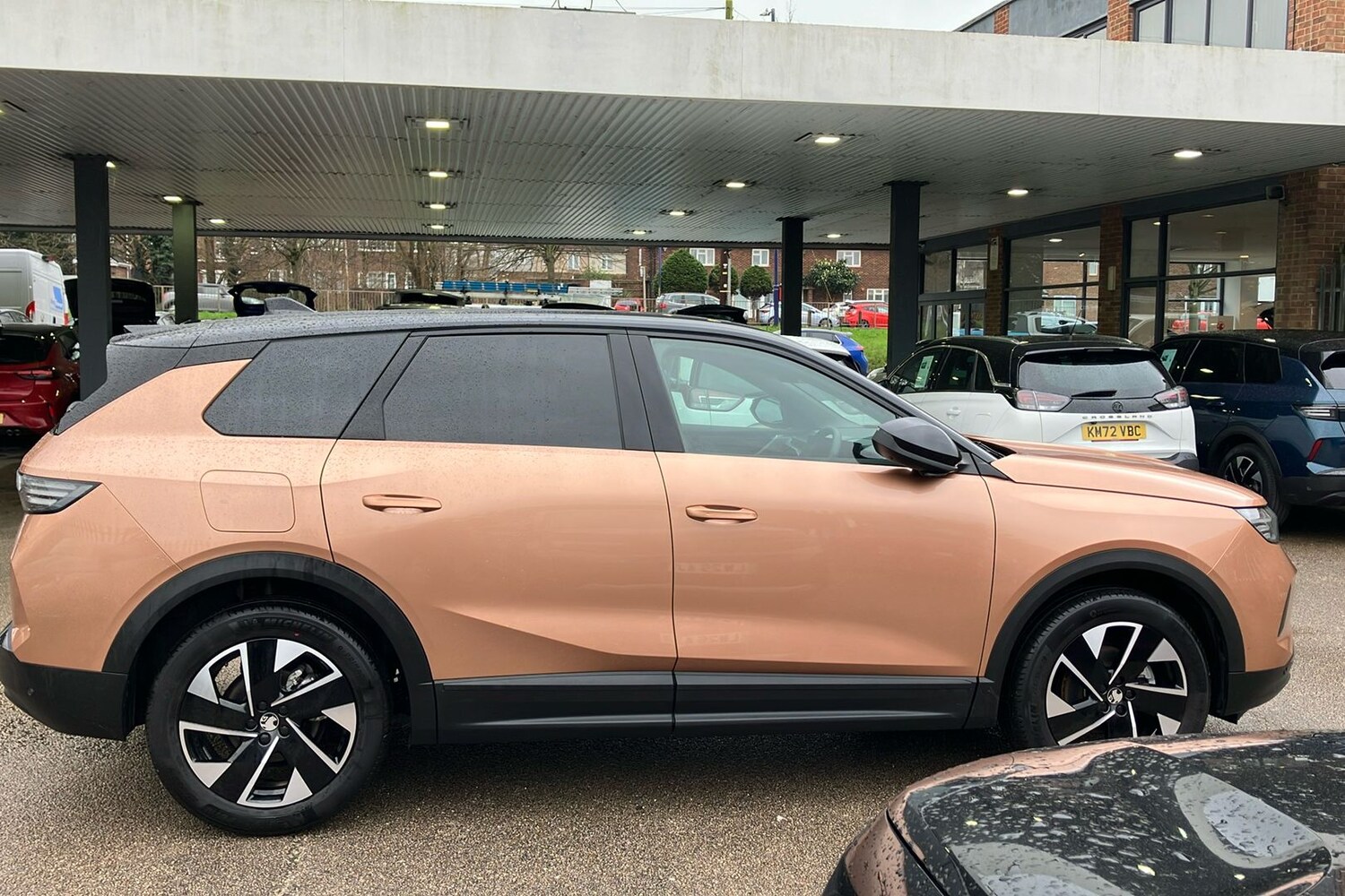 Used Vauxhall Grandland 2025 for sale - 77568228: Photo 6