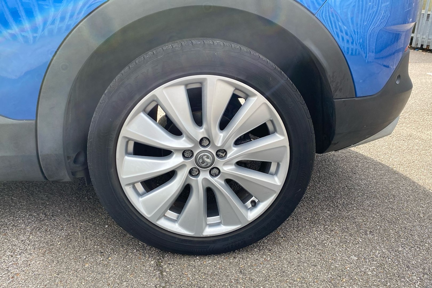 Used Vauxhall Grandland X 2020 for sale - 76588920: Photo 11
