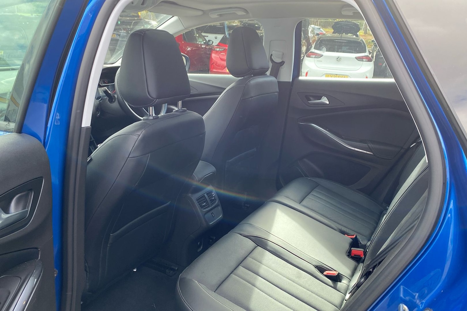 Used Vauxhall Grandland X 2020 for sale - 76588920: Photo 12