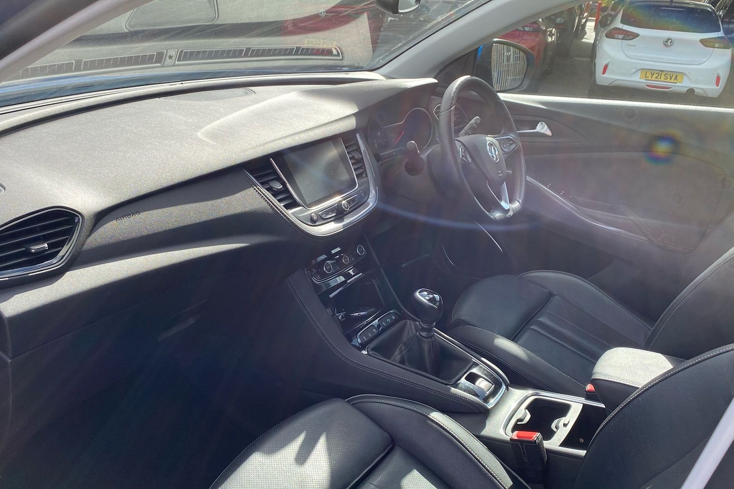 Used Vauxhall Grandland X 2020 for sale - 76588920: Photo 17