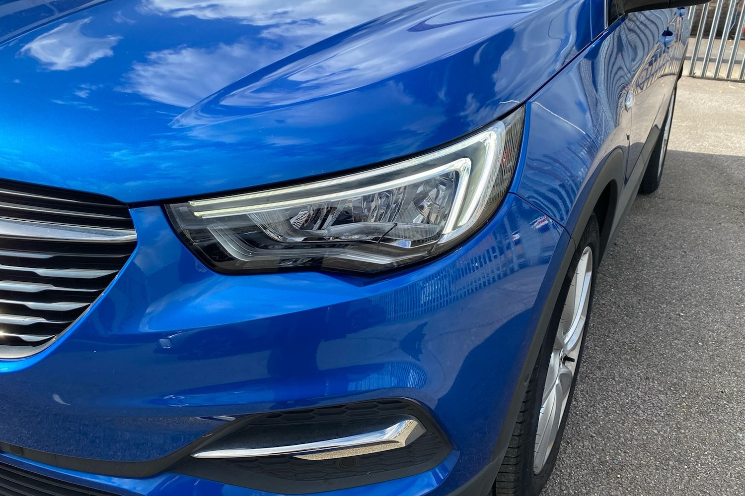 Used Vauxhall Grandland X 2020 for sale - 76588920: Photo 21