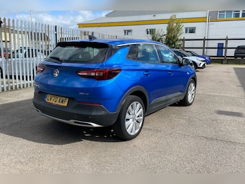 Used Vauxhall Grandland X 2020 for sale - 76588920: Photo