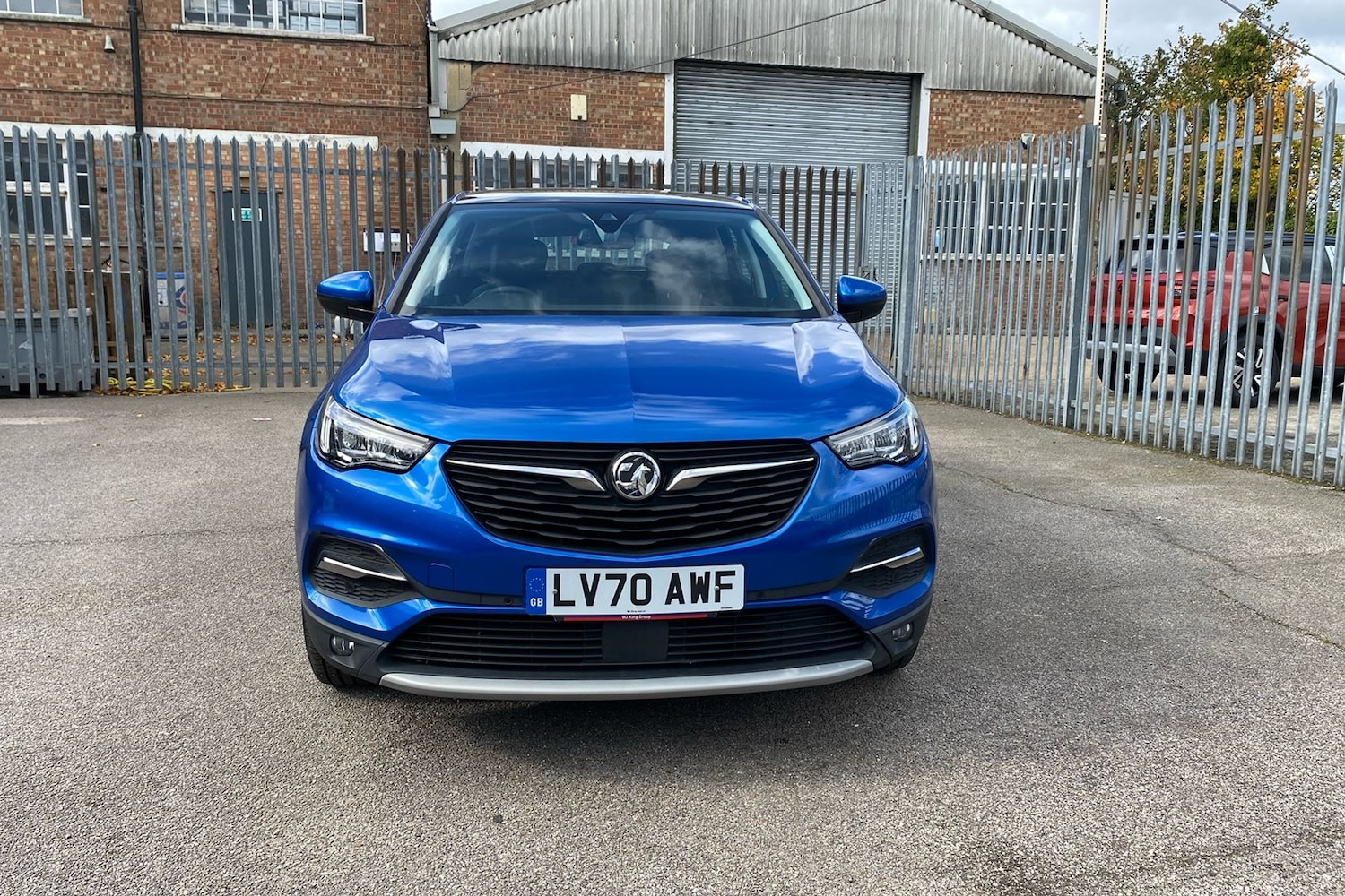 Used Vauxhall Grandland X 2020 for sale - 76588920: Photo 45