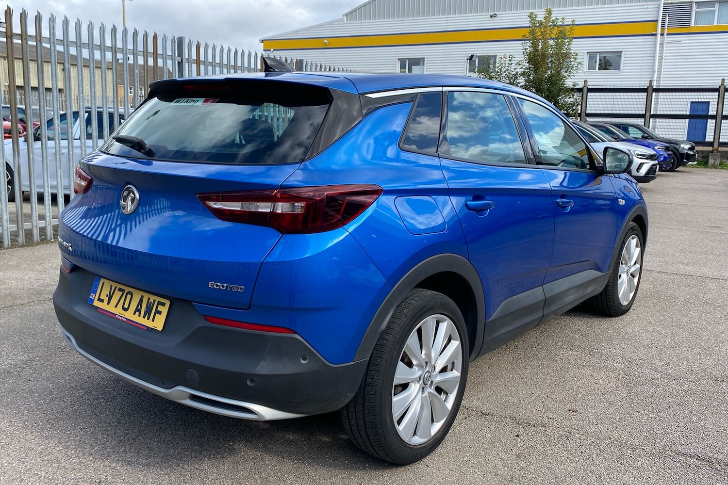 Used Vauxhall Grandland X 2020 for sale - 76588920: Photo 47