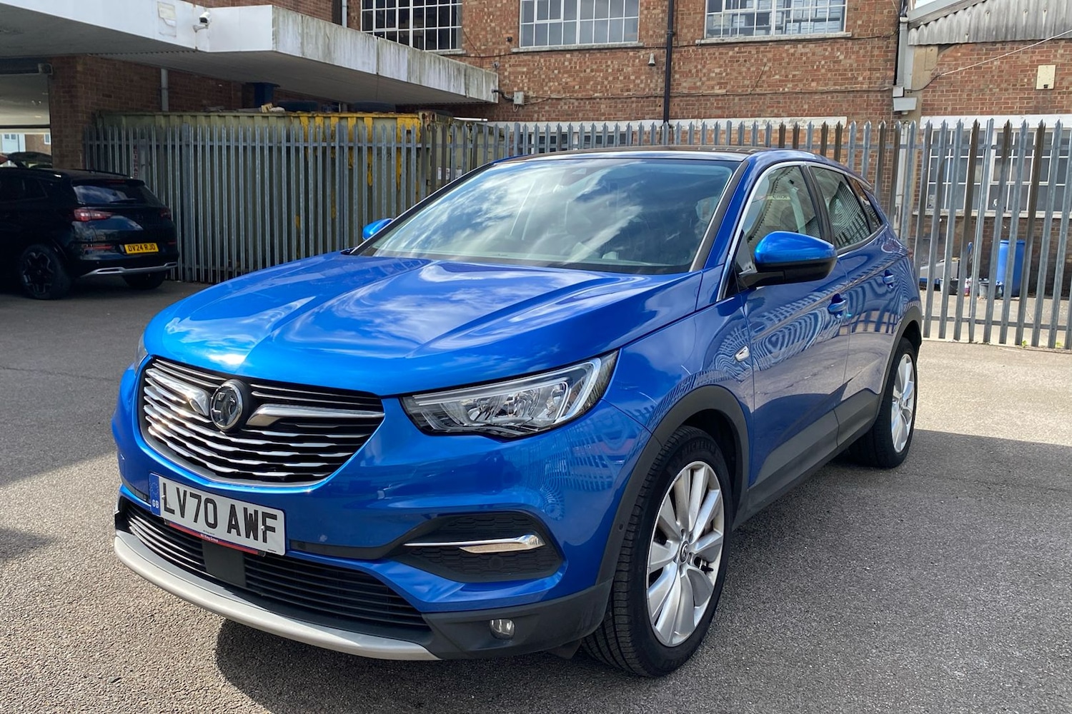 Used Vauxhall Grandland X 2020 for sale - 76588920: Photo 49