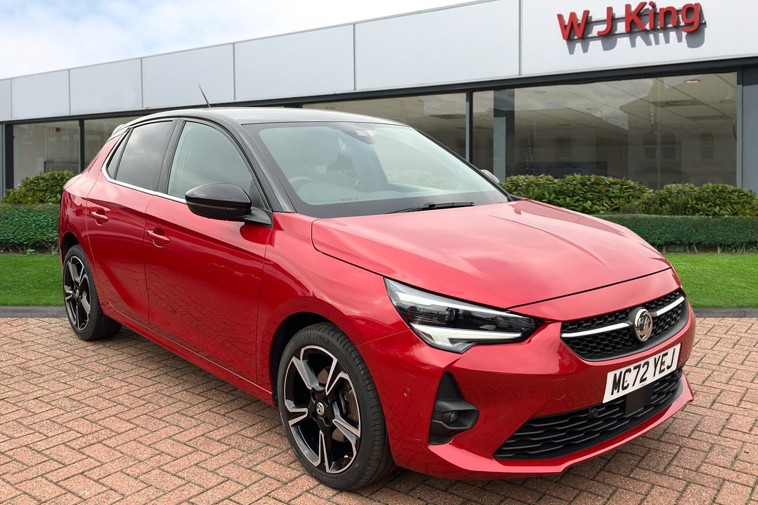 Used Vauxhall Corsa 2023 for sale - 76357271: Photo 1