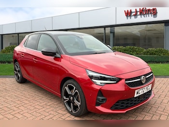 2023 - 1.2 Turbo Ultimate 5dr Auto