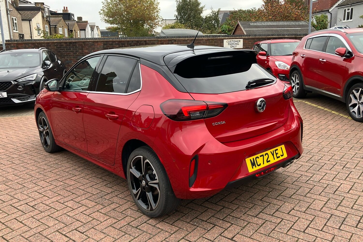 Used Vauxhall Corsa 2023 for sale - 76357271: Photo 2