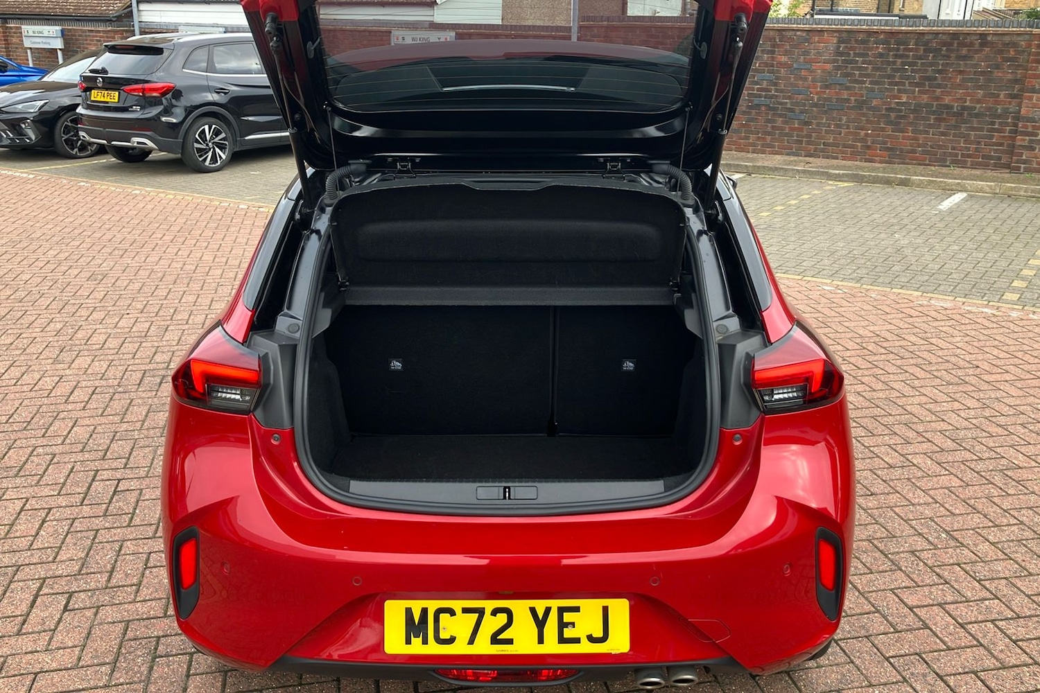 Used Vauxhall Corsa 2023 for sale - 76357271: Photo 35