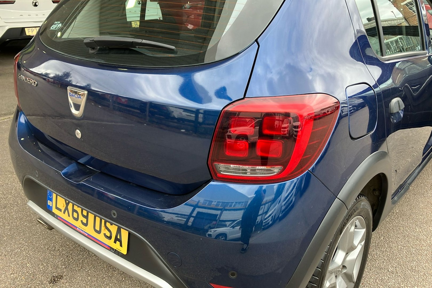 Vehicle 28