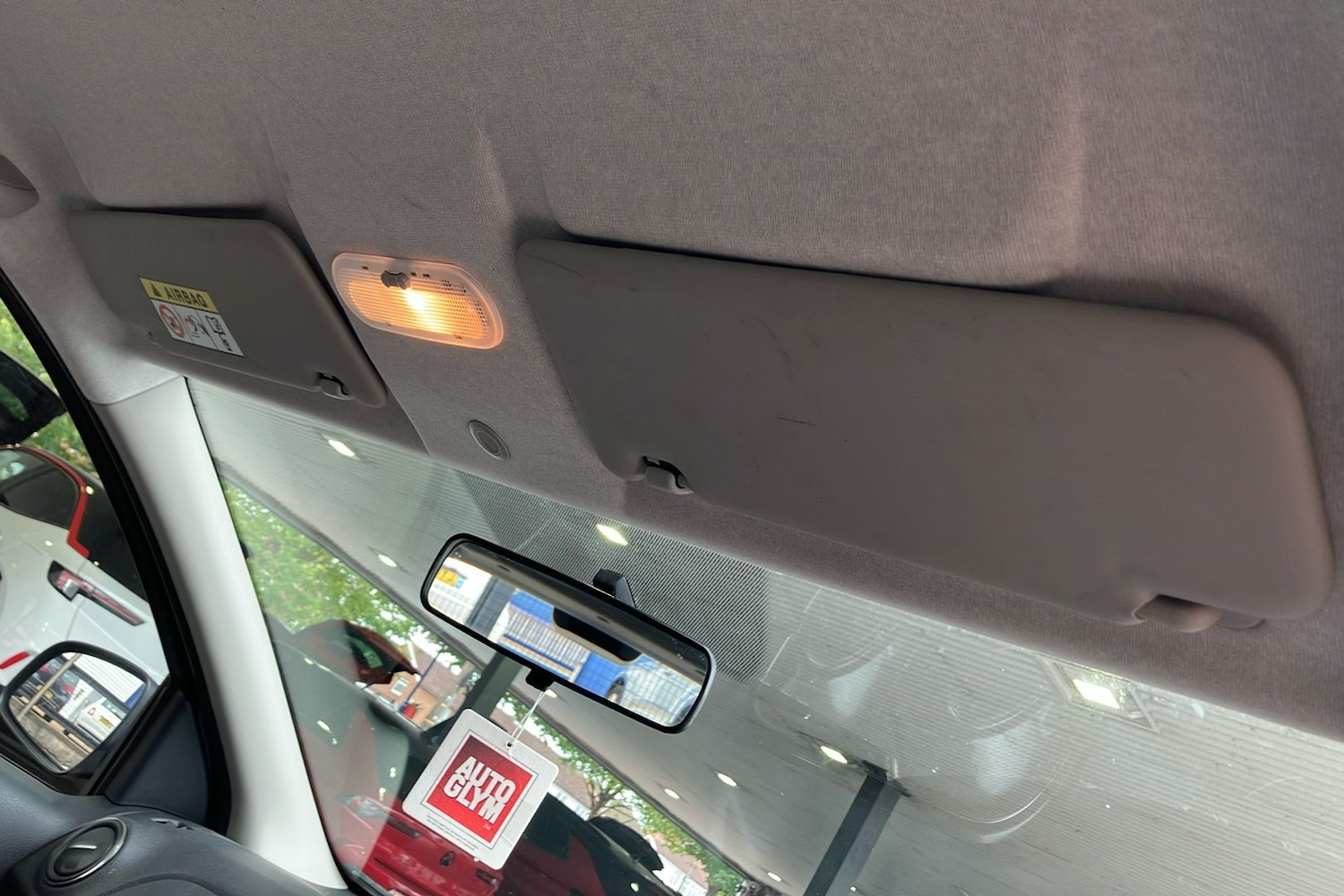 Vehicle 31