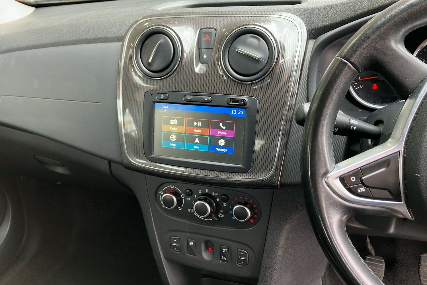 Vehicle 32