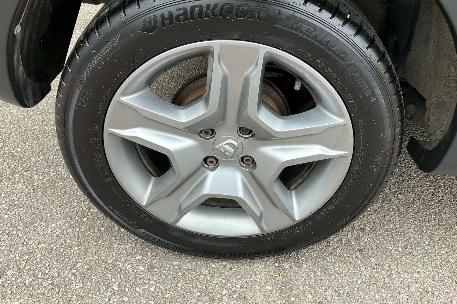 Vehicle 50