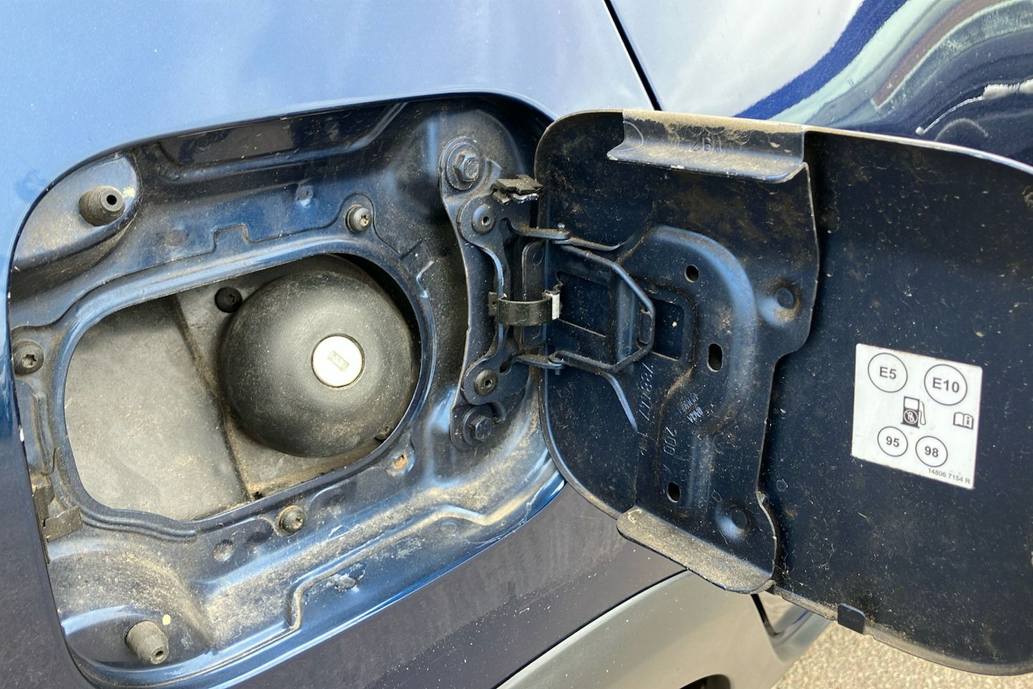 Vehicle 52