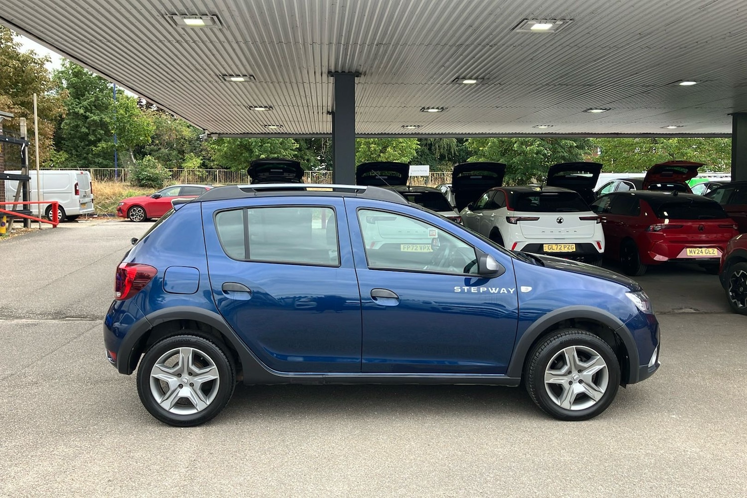 Vehicle 6