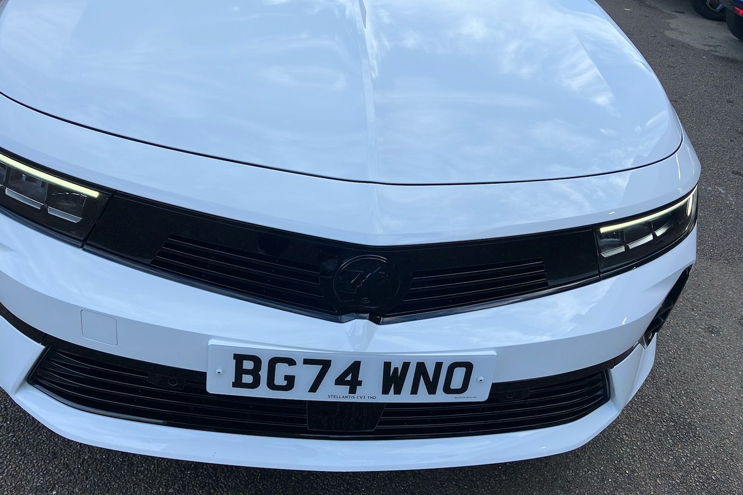 Used Vauxhall Astra 2024 for sale - 76705393: Photo 23