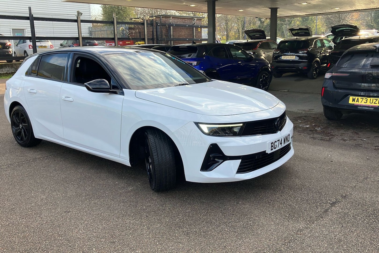 Used Vauxhall Astra 2024 for sale - 76705393: Photo 29