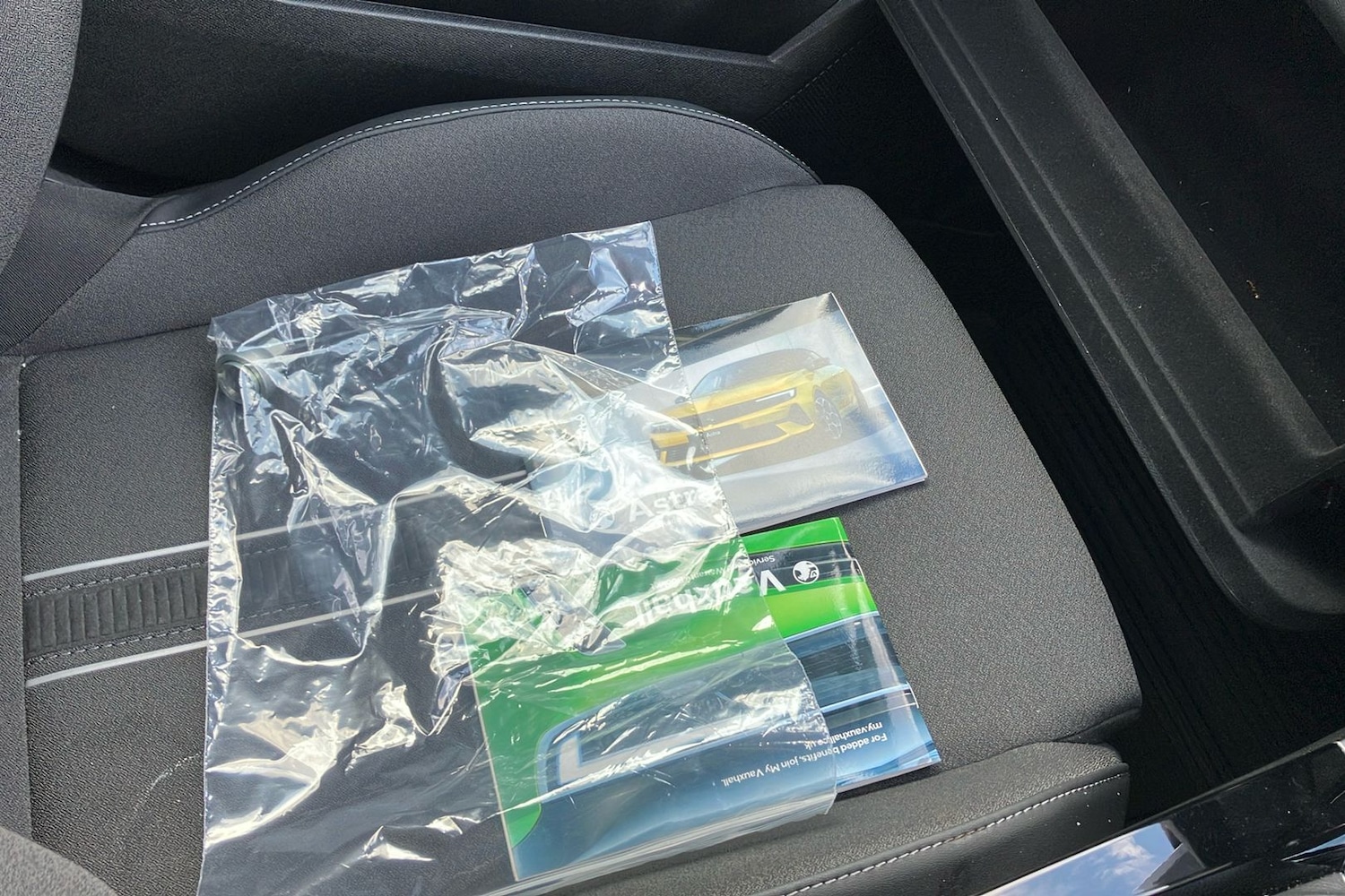 Used Vauxhall Astra 2024 for sale - 76705393: Photo 44