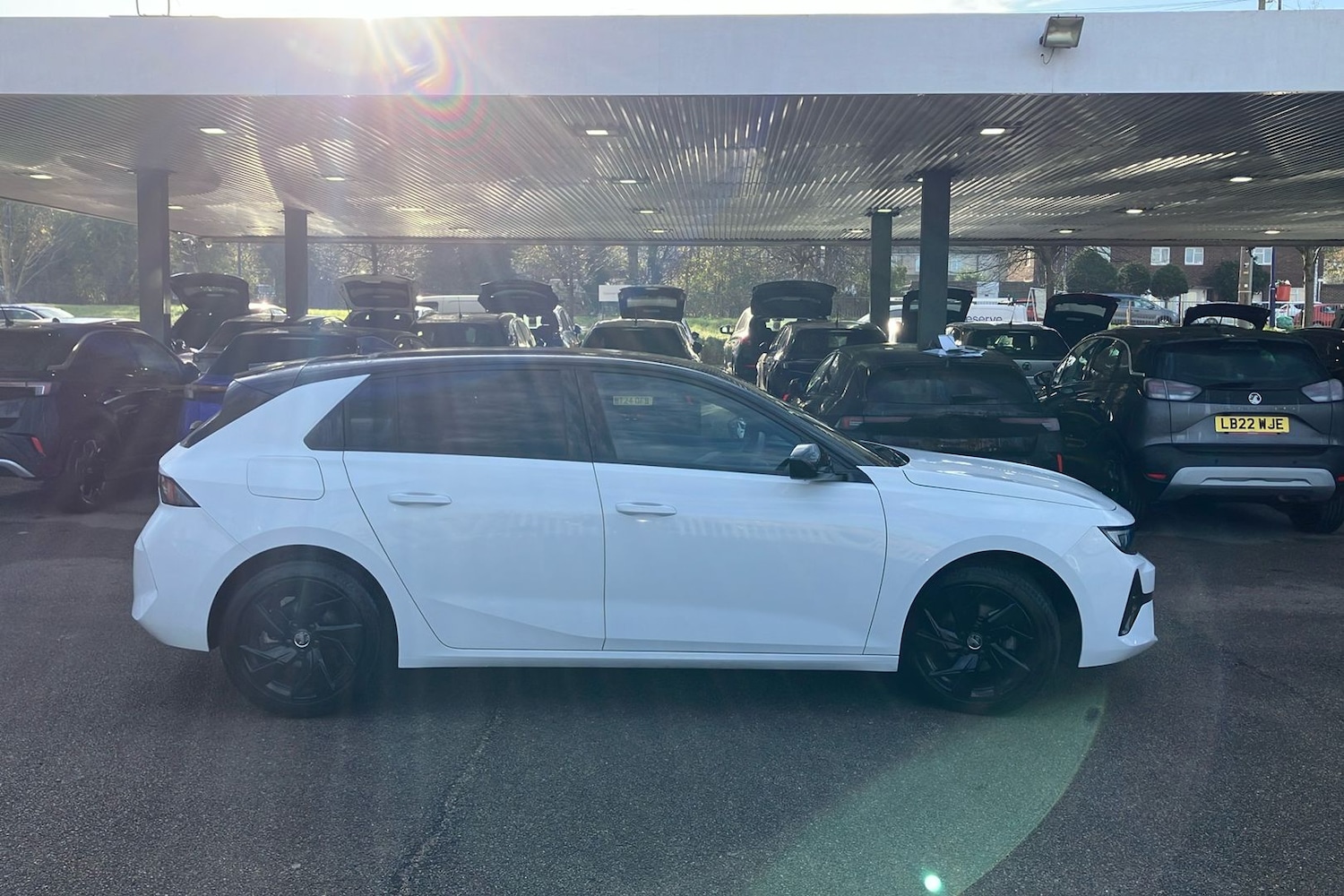 Used Vauxhall Astra 2024 for sale - 76705393: Photo 6