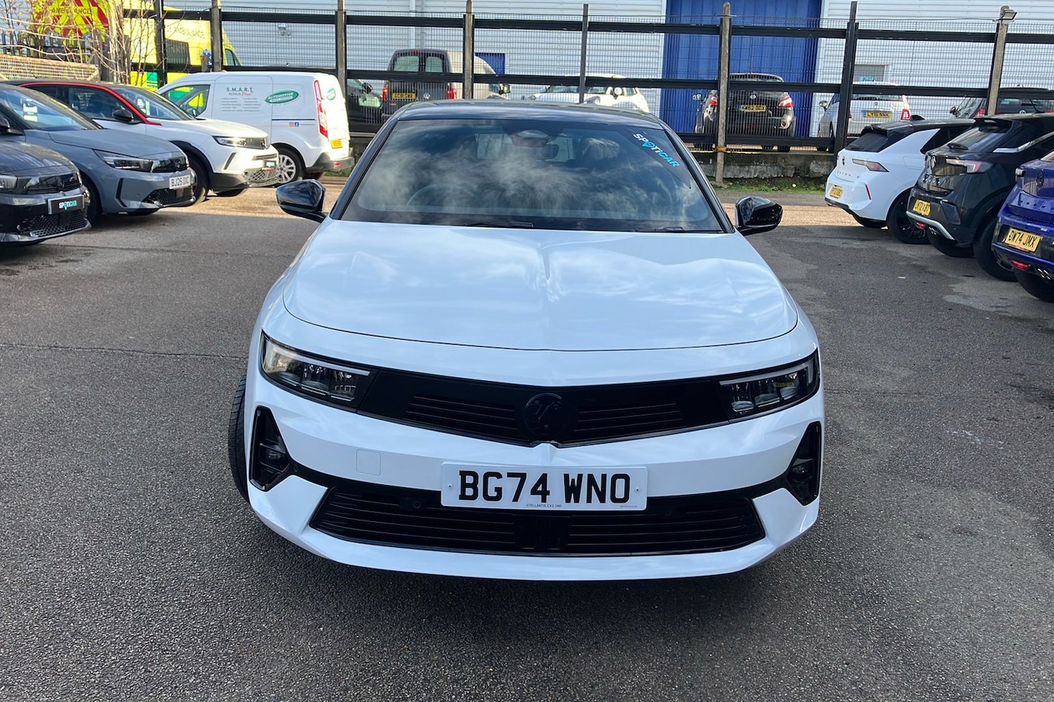 Used Vauxhall Astra 2024 for sale - 76705393: Photo 8