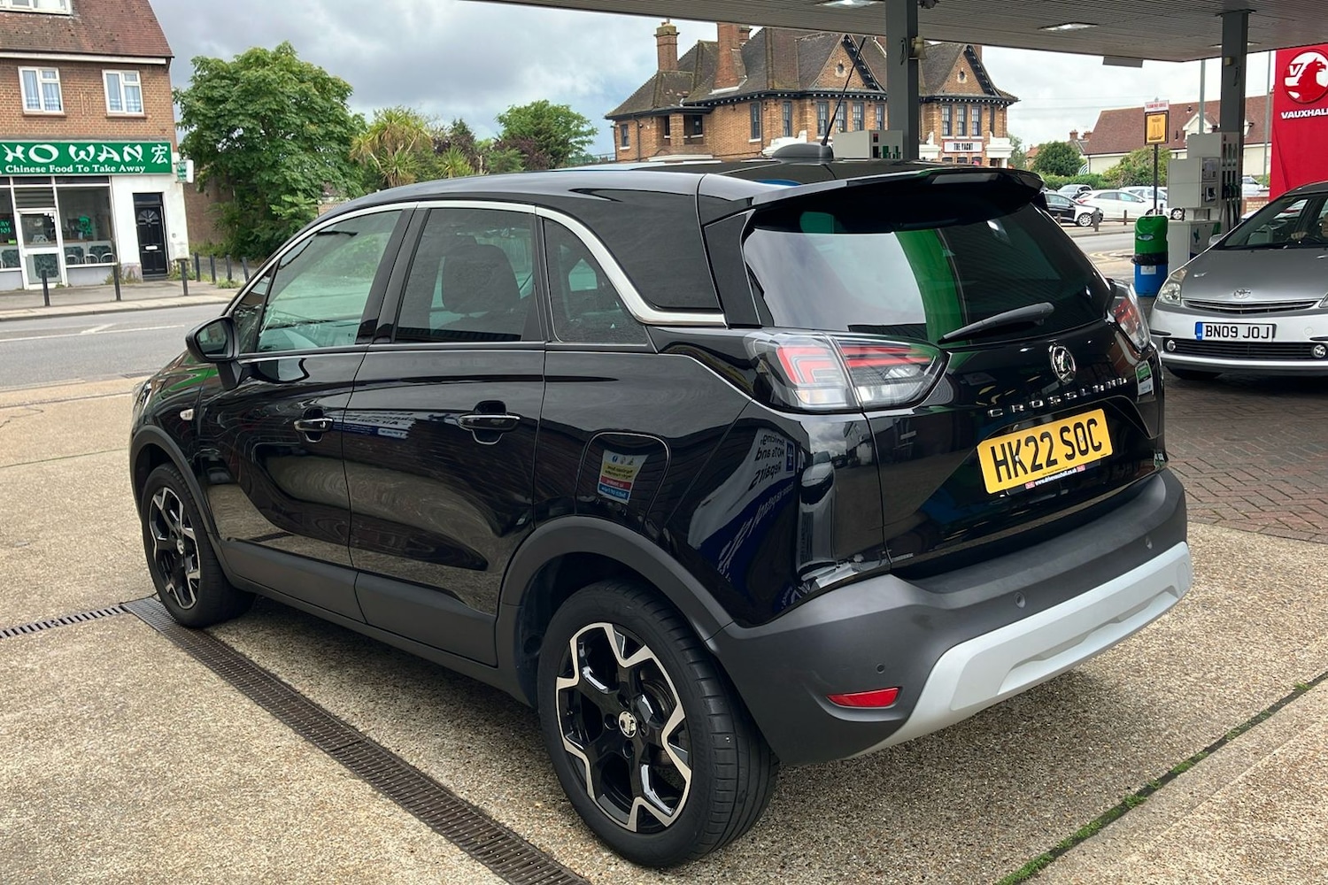 Used Vauxhall Crossland 2022 for sale - 76588903: Photo 2