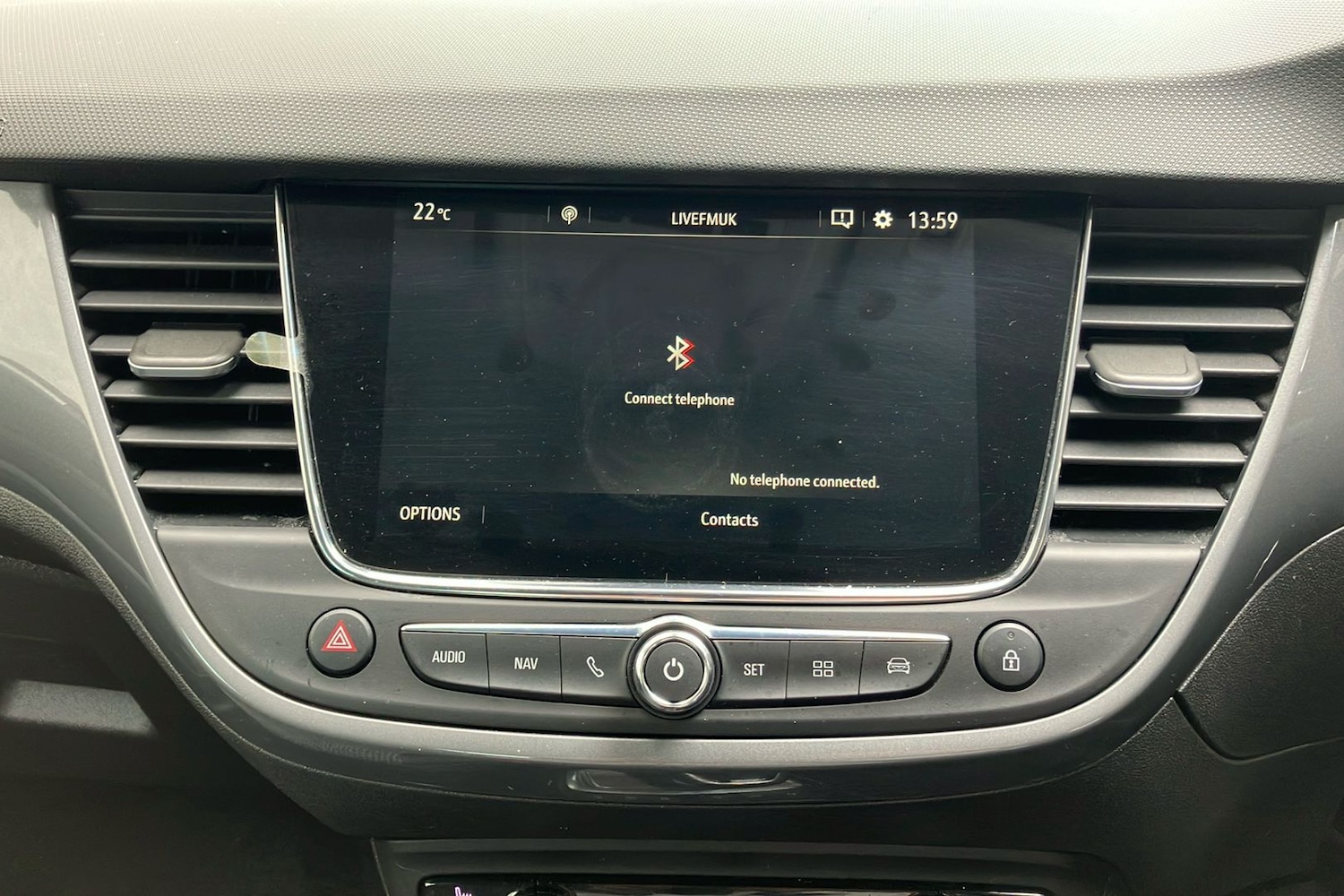 Used Vauxhall Crossland 2022 for sale - 76588903: Photo 39