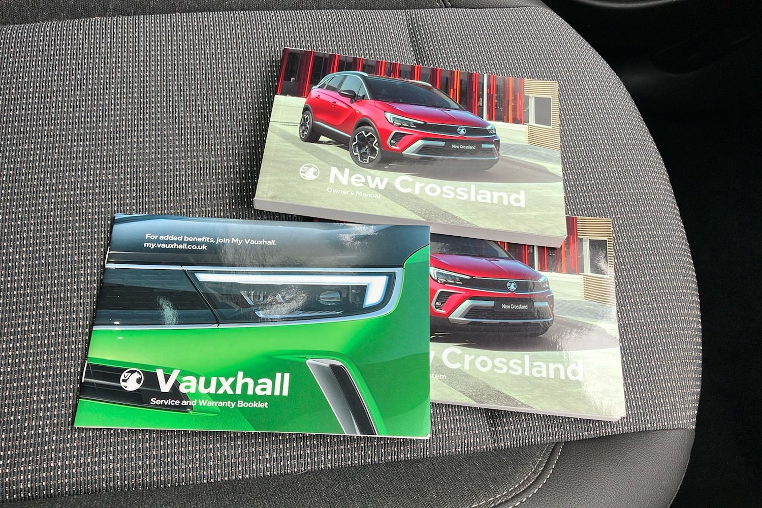 Used Vauxhall Crossland 2022 for sale - 76588903: Photo 43