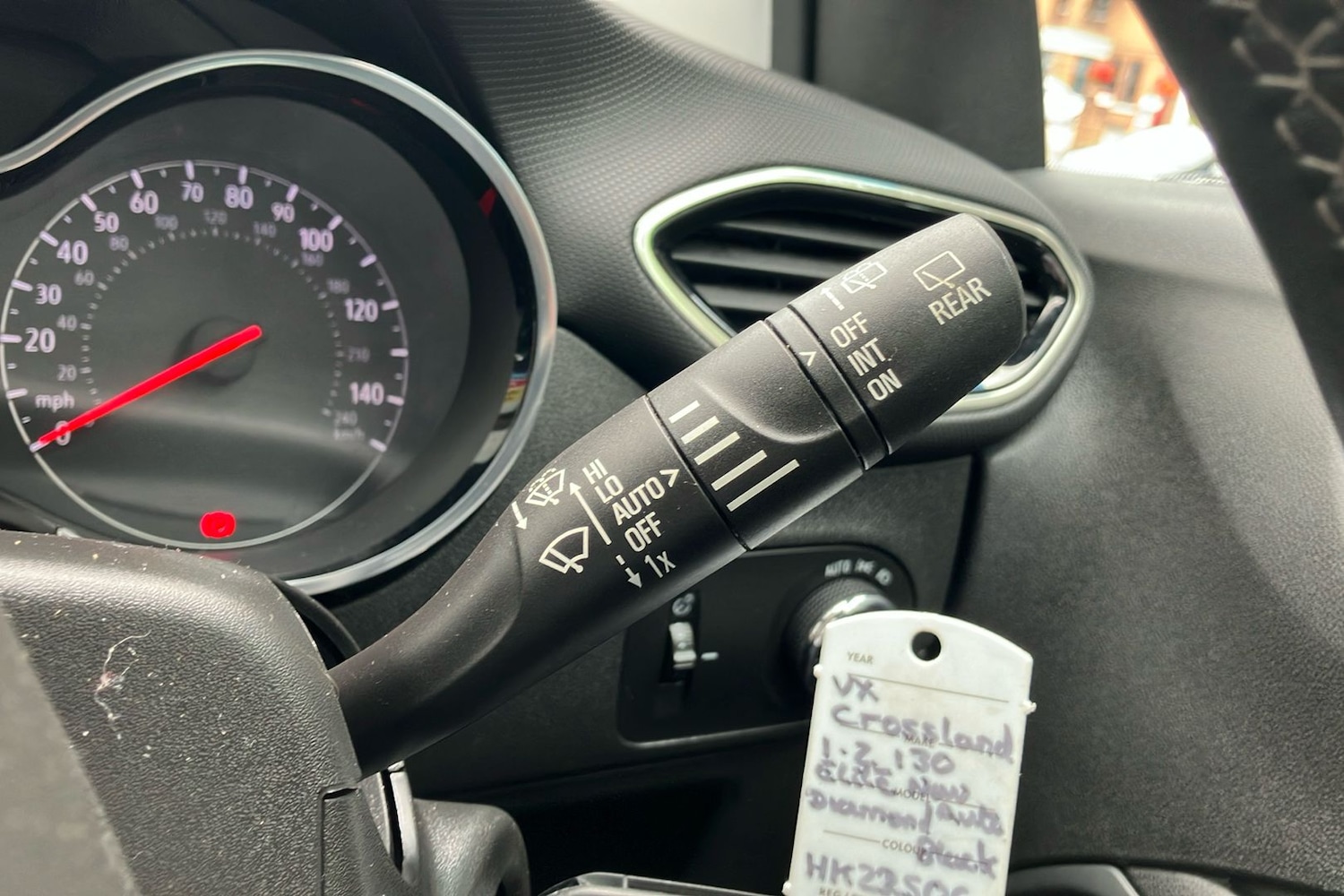 Used Vauxhall Crossland 2022 for sale - 76588903: Photo 45