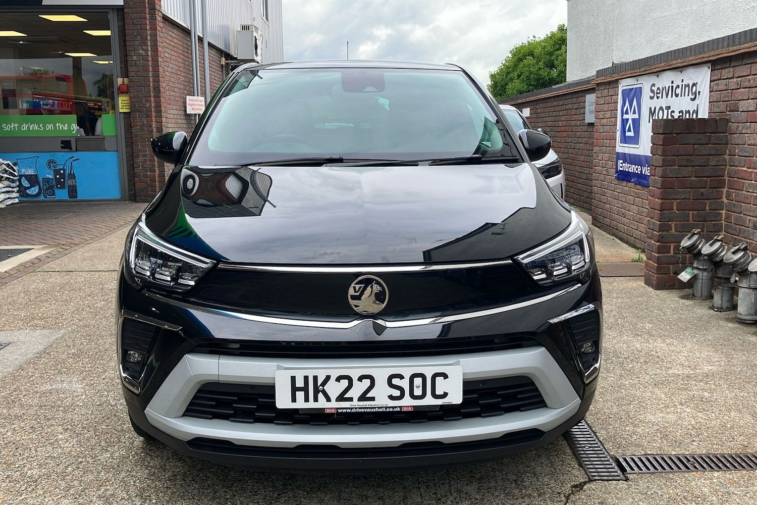 Used Vauxhall Crossland 2022 for sale - 76588903: Photo 8