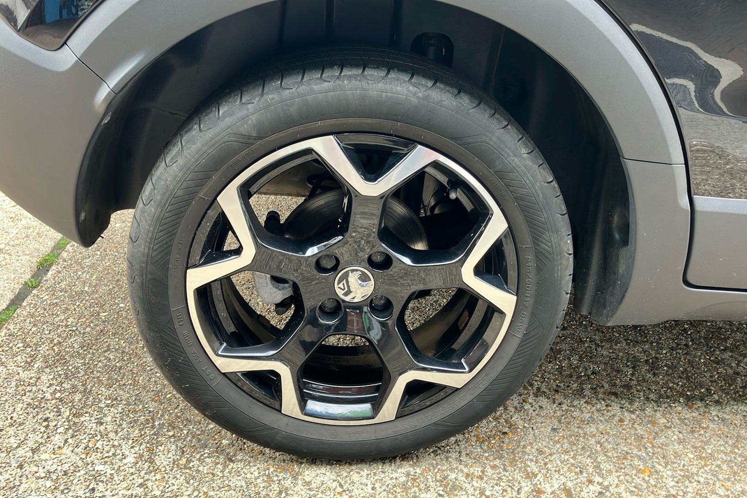 Used Vauxhall Crossland 2022 for sale - 76588903: Photo 9