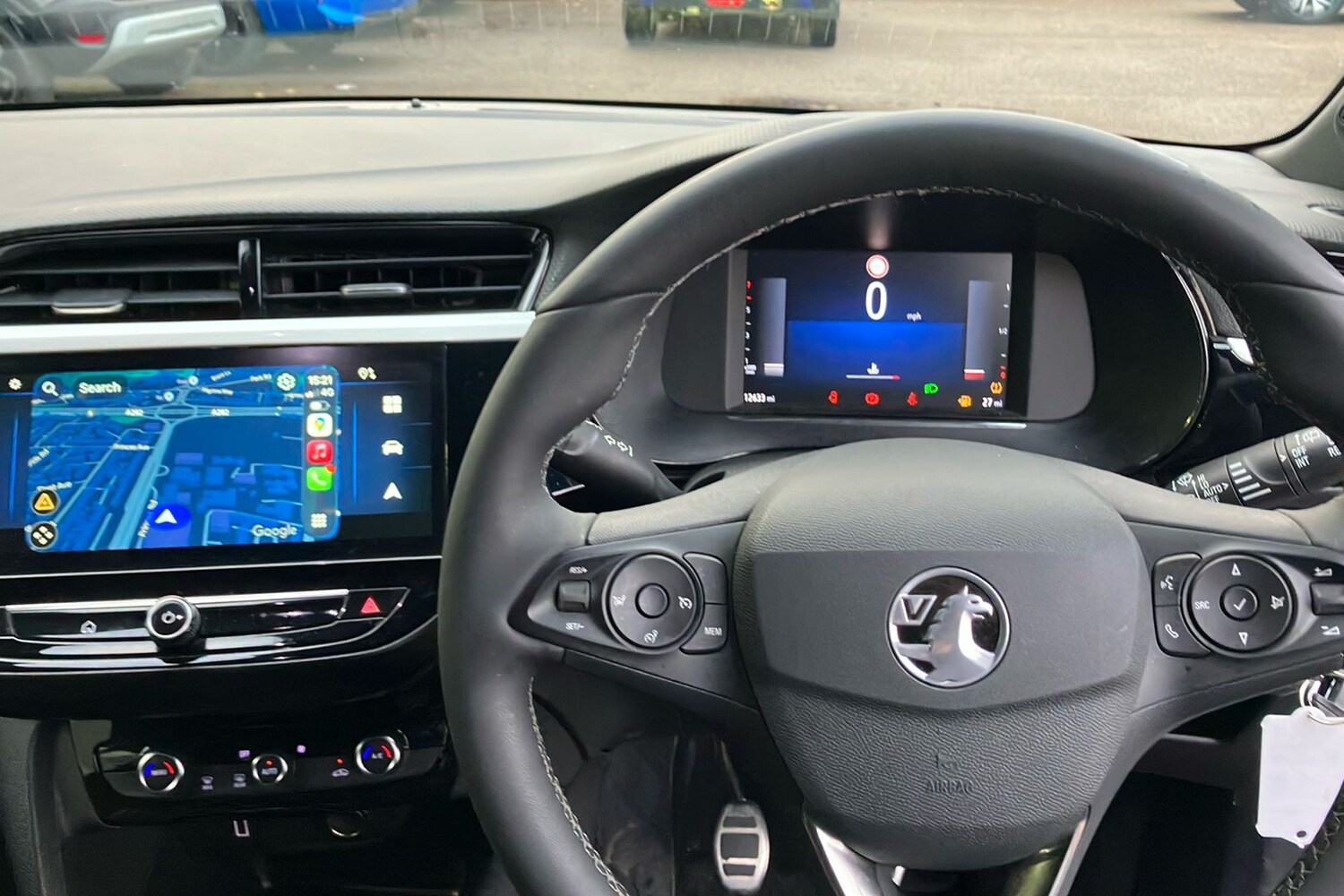 Used Vauxhall Corsa 2024 for sale - 76686970: Photo 13