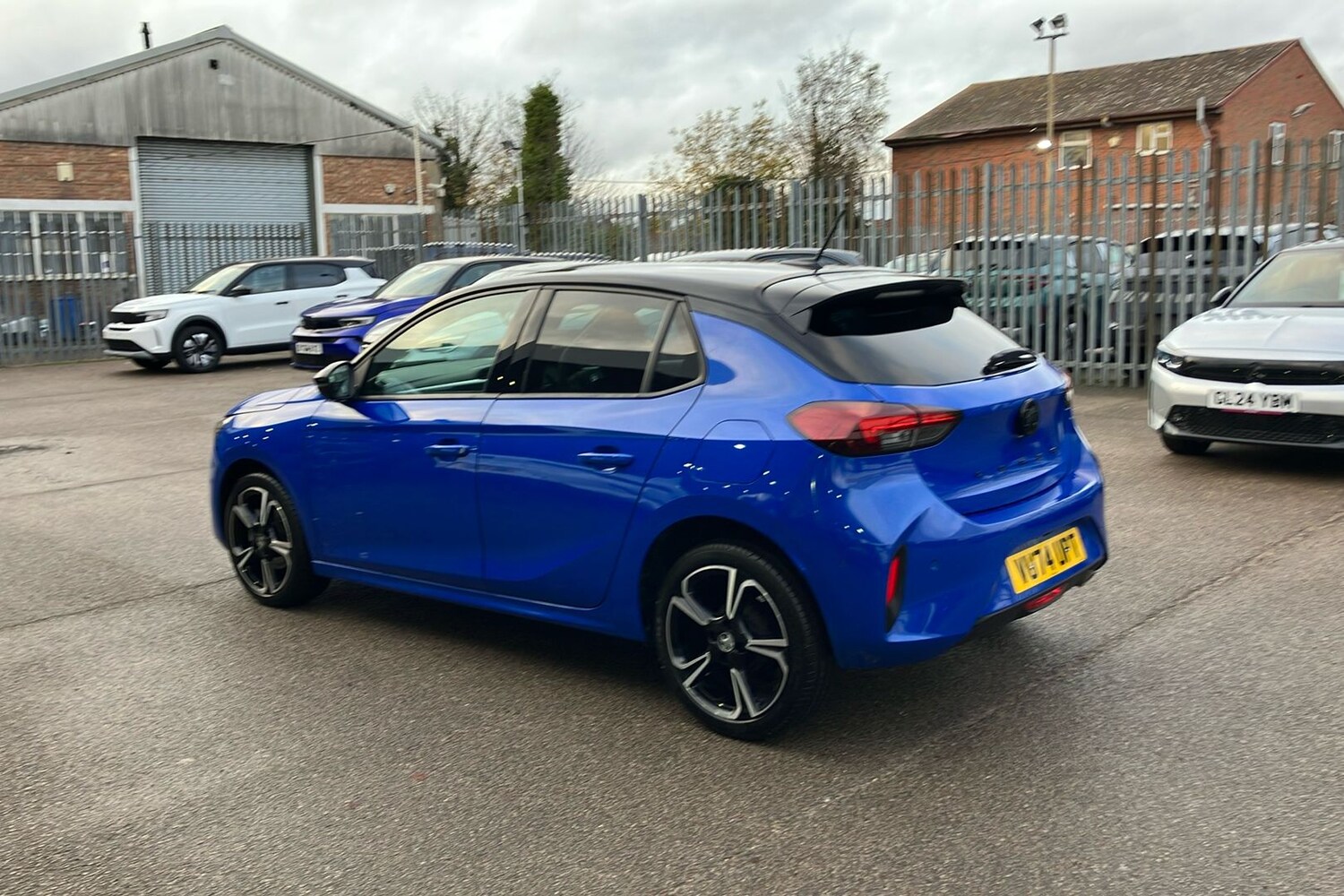 Used Vauxhall Corsa 2024 for sale - 76686970: Photo 2