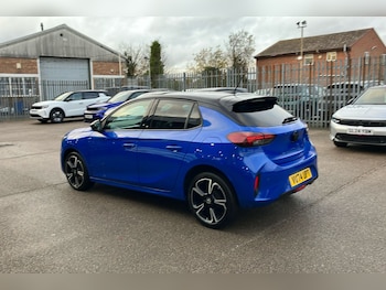 Used Vauxhall Corsa 2024 for sale - 76686970: Photo