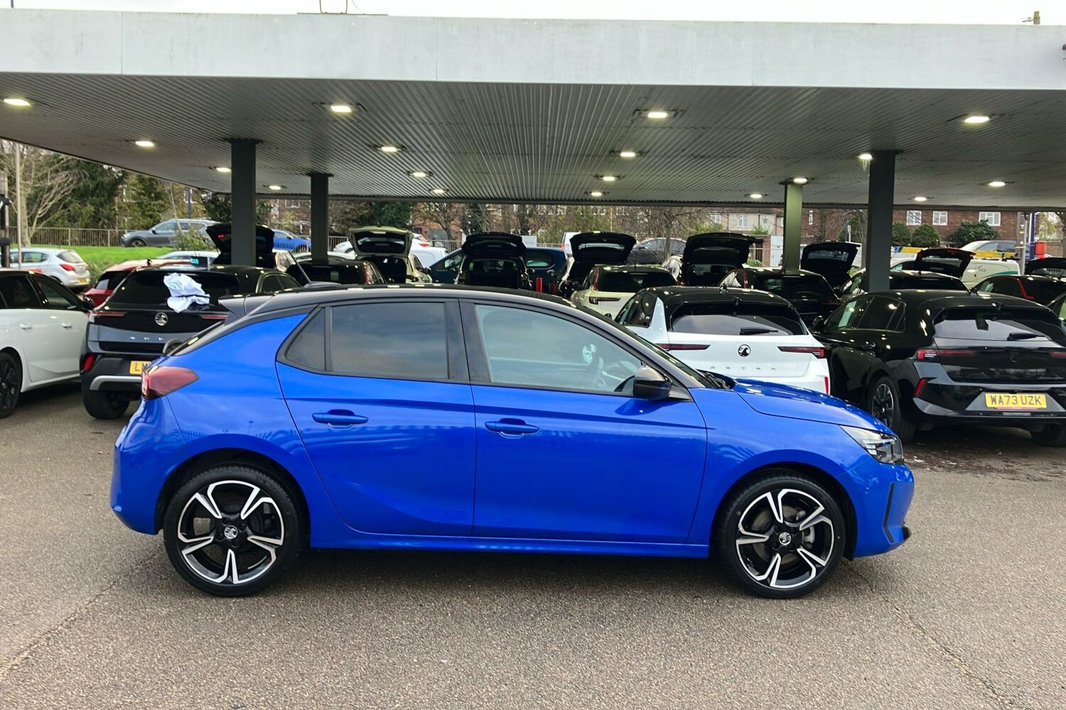 Used Vauxhall Corsa 2024 for sale - 76686970: Photo 6