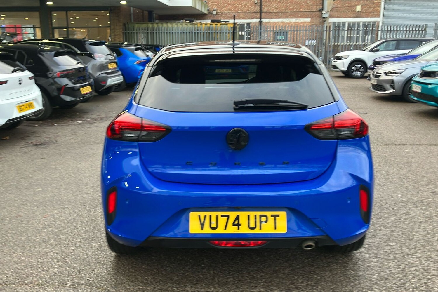 Used Vauxhall Corsa 2024 for sale - 76686970: Photo 7