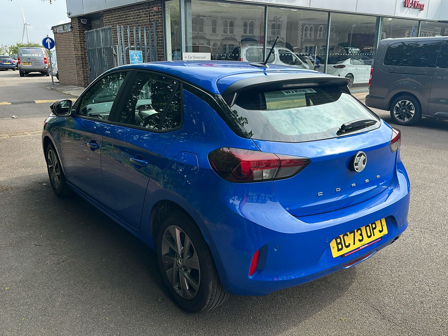 Used Vauxhall Corsa 2024 for sale - 76402965: Photo 2