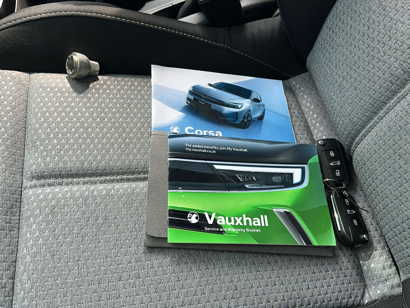 Used Vauxhall Corsa 2024 for sale - 76402965: Photo 43