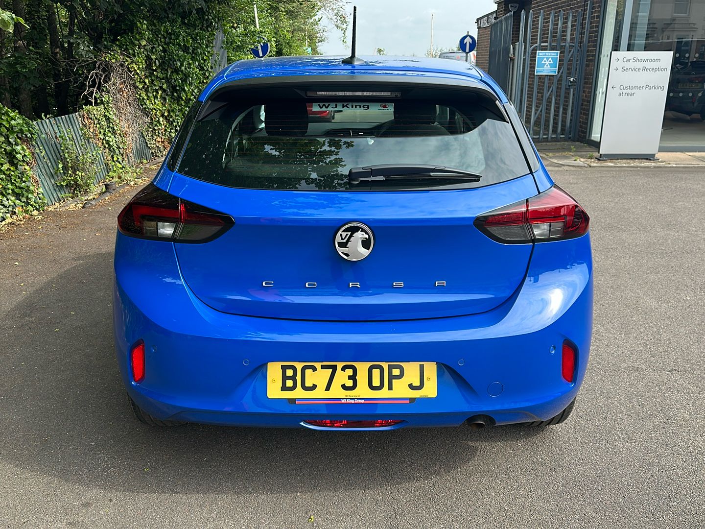 Used Vauxhall Corsa 2024 for sale - 76402965: Photo 7