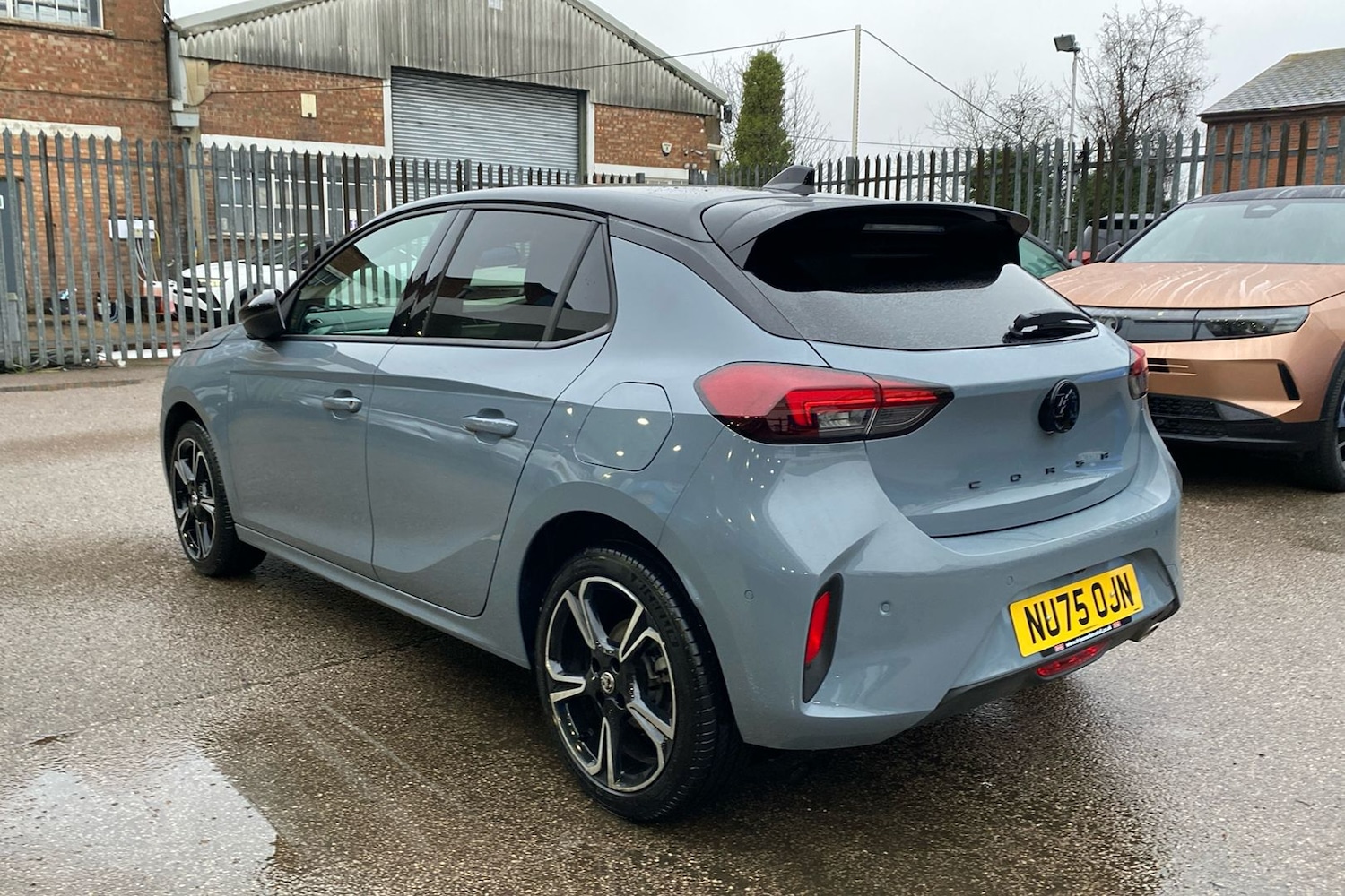 Used Vauxhall Corsa 2025 for sale - 77452887: Photo 2