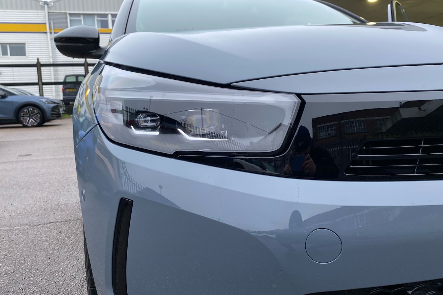 Used Vauxhall Corsa 2025 for sale - 77452887: Photo 22