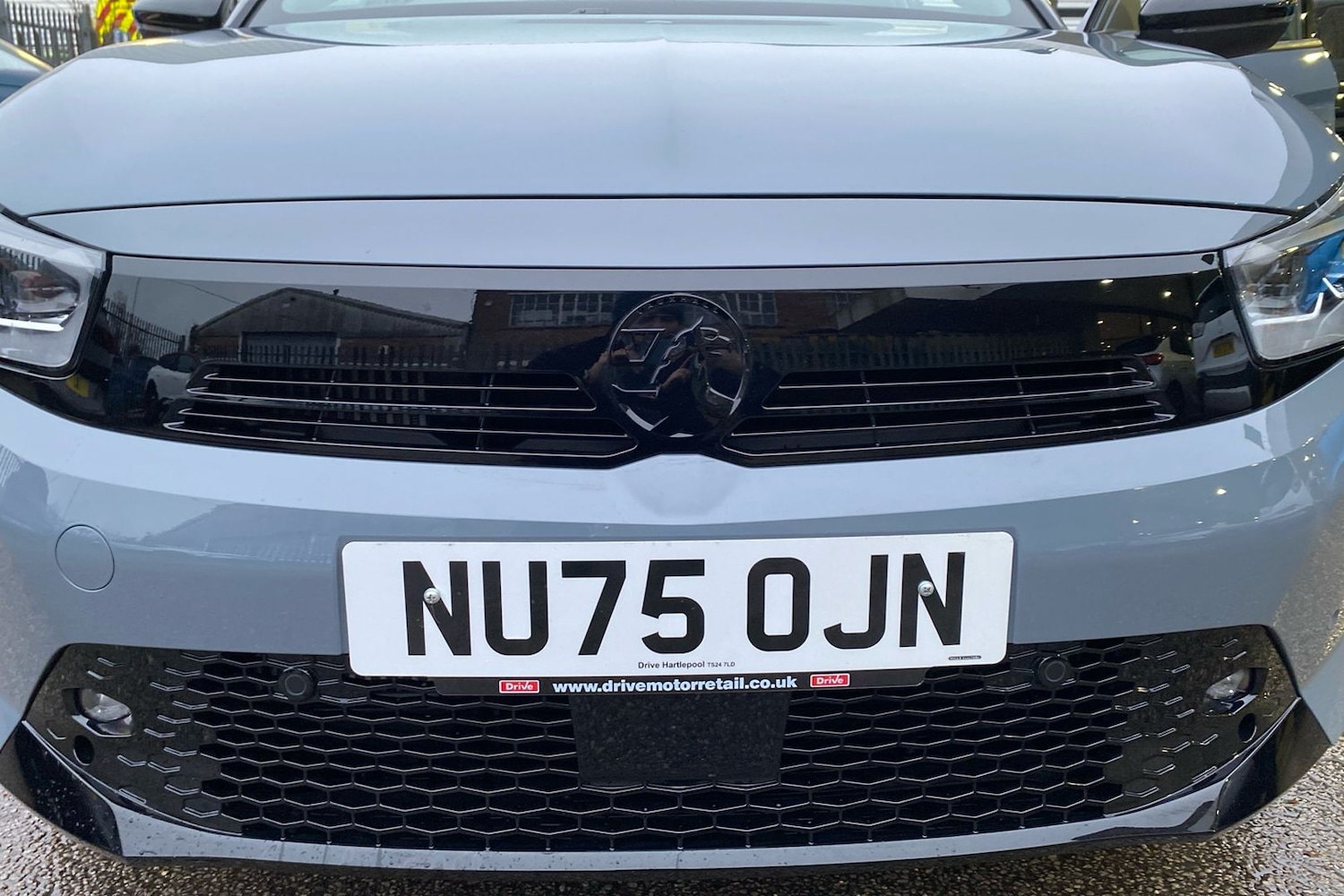 Used Vauxhall Corsa 2025 for sale - 77452887: Photo 23