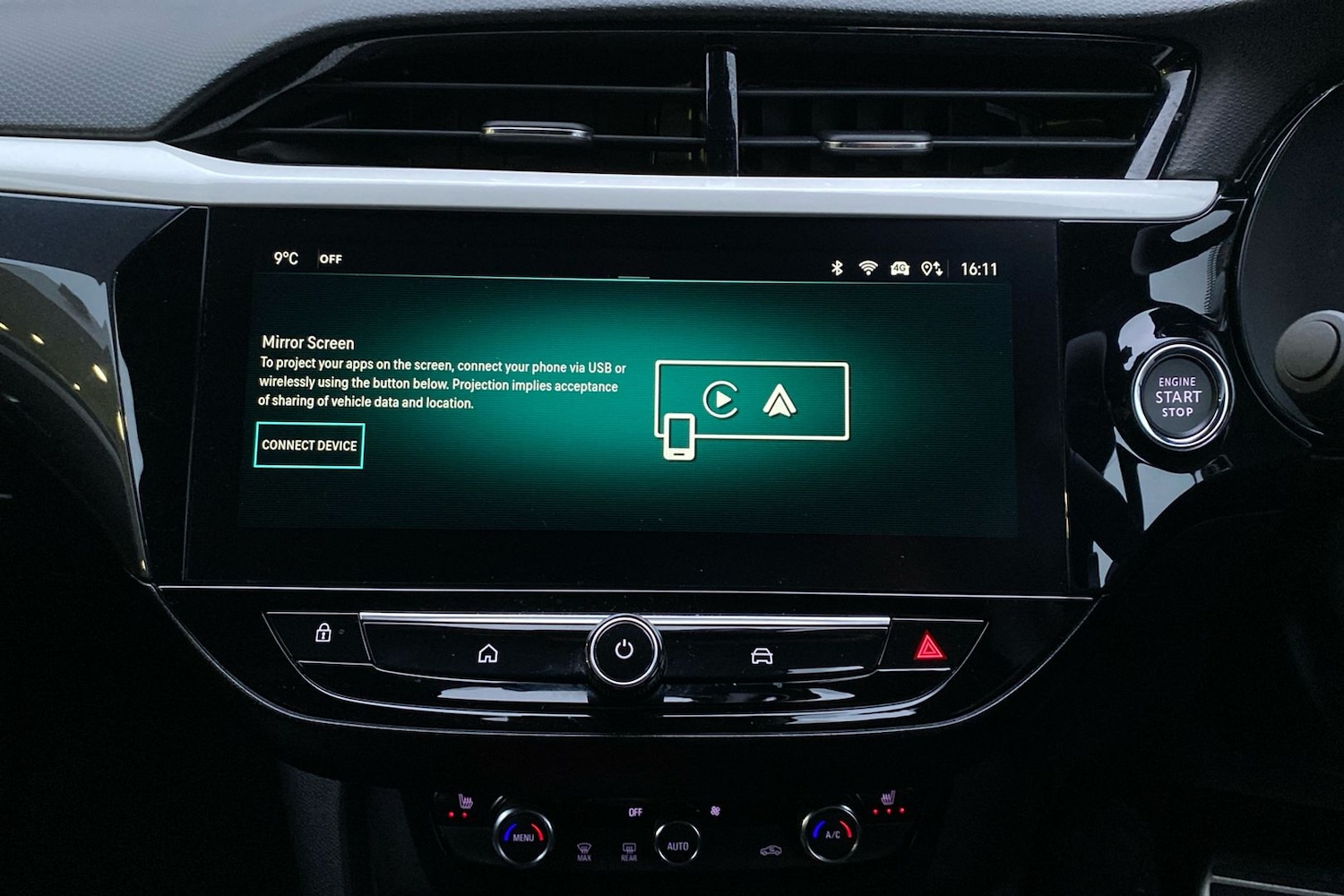 Used Vauxhall Corsa 2025 for sale - 77452887: Photo 44