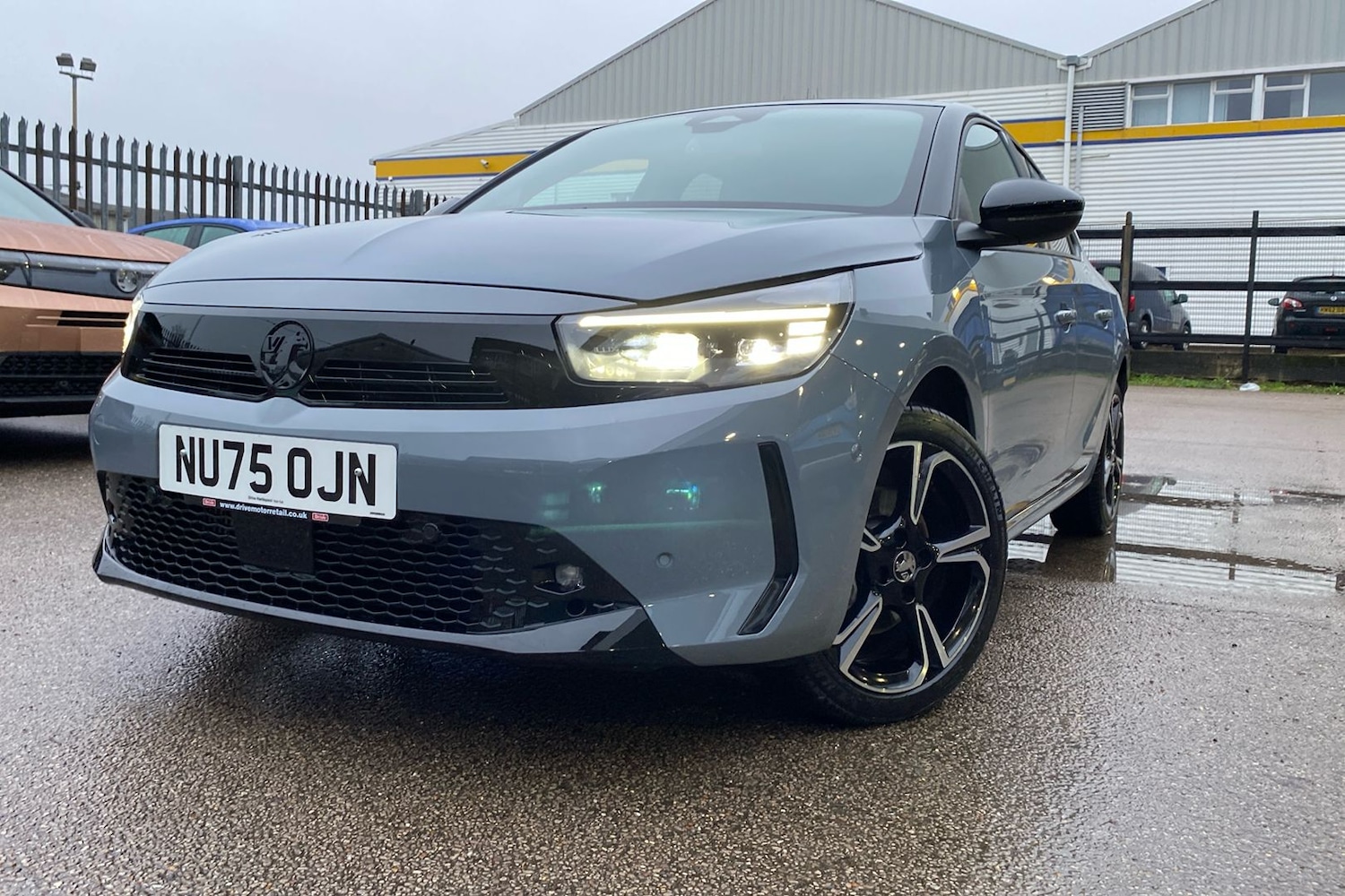 Used Vauxhall Corsa 2025 for sale - 77452887: Photo 53