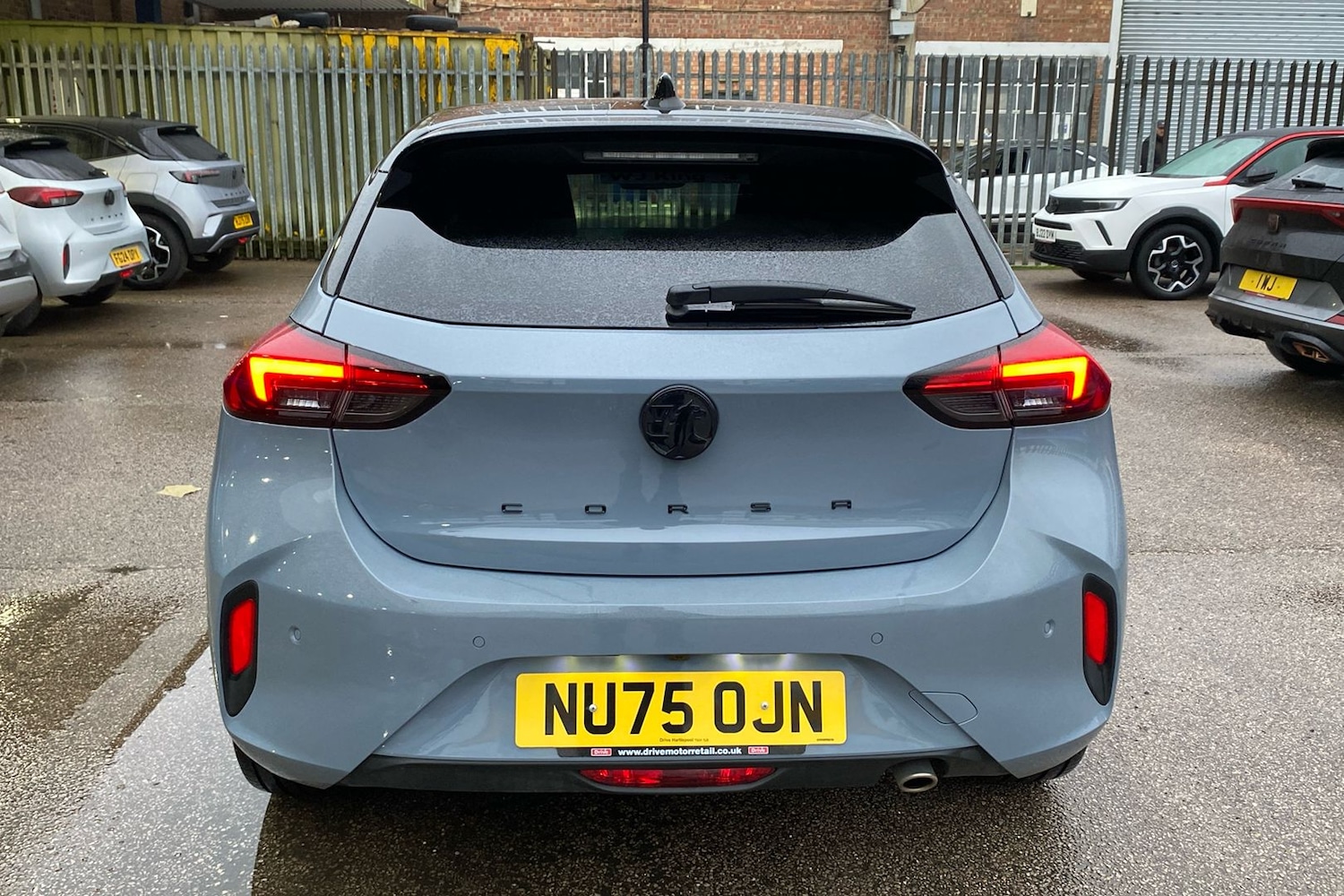 Used Vauxhall Corsa 2025 for sale - 77452887: Photo 7