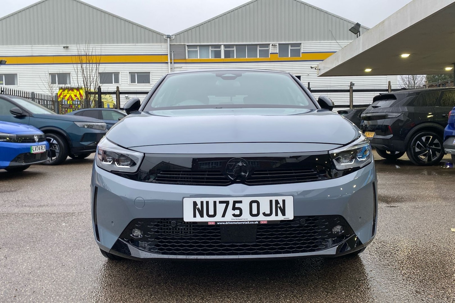 Used Vauxhall Corsa 2025 for sale - 77452887: Photo 8